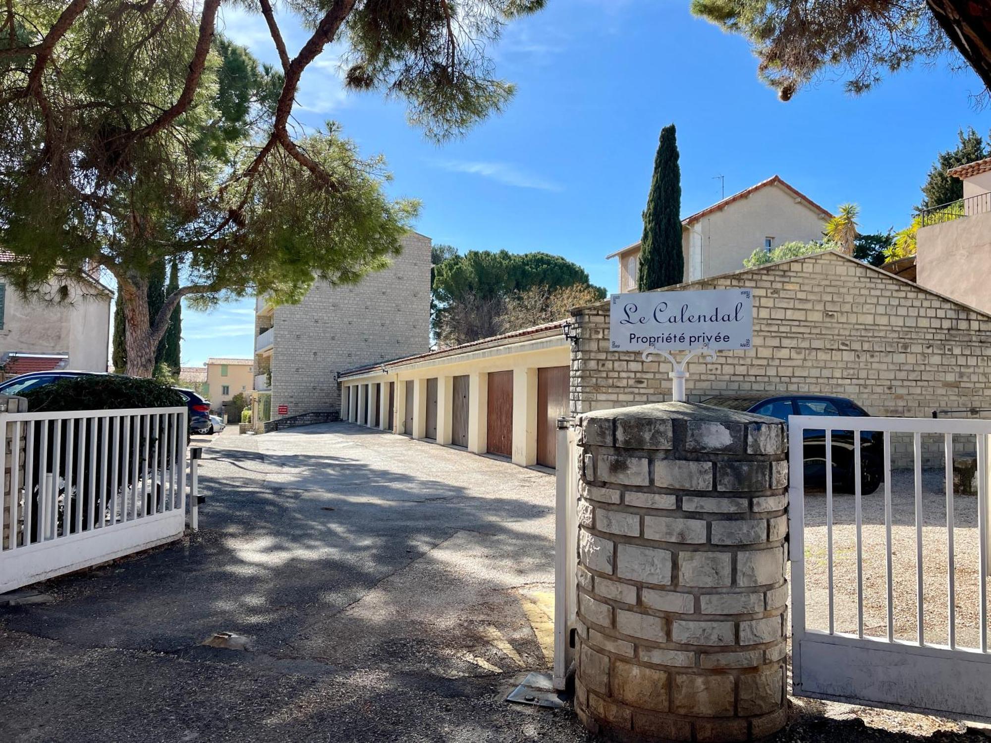 Au Coeur Et Au Calme De Bandol, Parking Et Climatisation Lejlighed Eksteriør billede