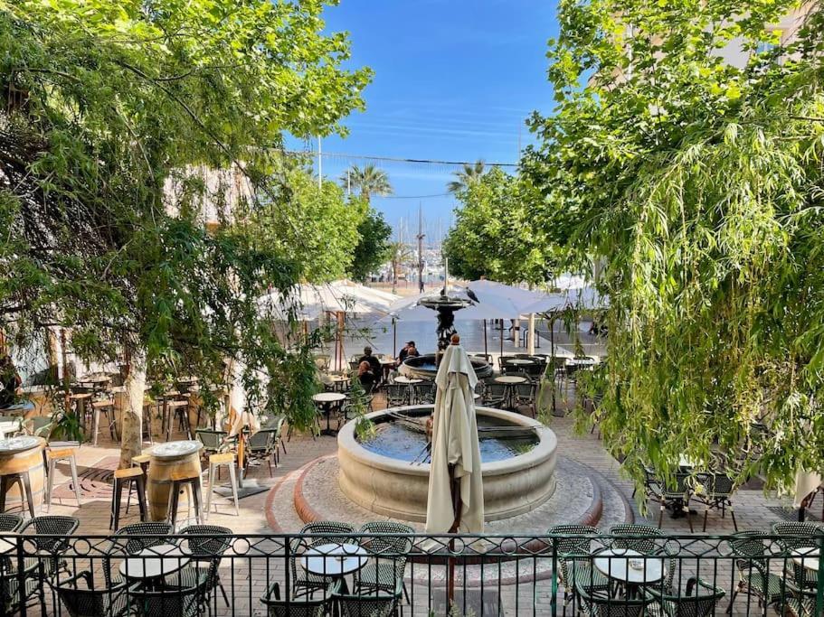 Au Coeur Et Au Calme De Bandol, Parking Et Climatisation Lejlighed Eksteriør billede